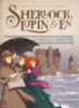 Irene Adler: Sherlock, Lupin és én 11. - Az ármány kikötője könyv