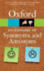 The Oxford Dictionary of Synonyms and Antonyms idegen