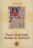Szent István király intelmei és törvényei könyv