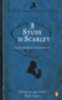 Doyle, Arthur Conan: A Study in Scarlet idegen