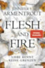 Armentrout, Jennifer L.: Flesh and Fire - Liebe kennt keine Grenzen idegen