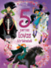 Disney Hercegnők - 5 perces lovas történetek könyv