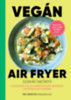 Niki Webster: Vegán Air Fryer könyv
