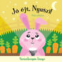 Katie Button: Jó éjt, nyuszi! - Varázslámpás könyv könyv