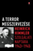 A terror megszervezése könyv