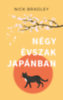 Nick Bradley: Négy évszak Japánban könyv