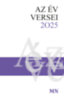 Az év versei 2025 könyv