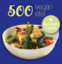 Deborah Gray: 500 vegán étel könyv