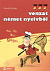 Dr. Scheibl György: 777 vonzat német nyelvből könyv