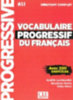 Vocabulaire progressif du français. Niveau débutant complet. Schülerbuch + mp3-CD + Online idegen