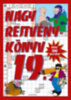 Nagy rejtvénykönyv 19. könyv
