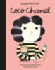 María Isabel Sanchez Vegara: Kicsikből NAGYOK - Coco Chanel könyv