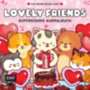 Cozy Coloring - Lovely Friends idegen