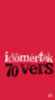 Időmérték - 70 vers könyv