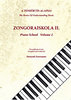Hunyadi Zsuzsanna: A zeneértés alapjai - Zongoraiskola II. könyv
