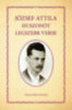 József Attila huszonöt legszebb verse könyv