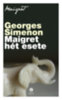 Georges Simenon: Maigret hét esete könyv