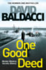 David Baldacci: One Good Deed idegen