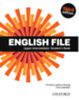 Clive Oxenden, Christina Latham-Koenig: English File Upper-Intermediate Student's Book könyv