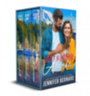 Jennifer Bernard: Lost Harbor Alaska Box Set (Books 1-3) e-Könyv