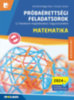 Konfárné Nagy Klára, Kovács István: Matematika próbaérettségi feladatsorok - Középszint (2024-től érvényes követelmények) könyv