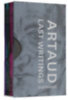 Artaud, Antonin: Last Writings of Antonin Artaud idegen