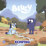 Bluey - Kemping könyv
