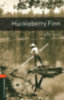 Mark Twain: Huckleberry Finn - Oxford Bookworms Library 2 - MP3 Pack könyv