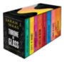 Maas, Sarah J.: Throne of Glass Box Set (Paperback) idegen