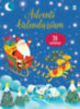 Adventi kalendárium könyv