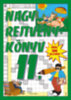 Nagy rejtvénykönyv 11. könyv