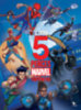 Újabb 5 perces Marvel történetek könyv