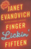 Janet Evanovich: Finger Lickin' Fifteen idegen