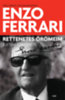 Enzo Ferrari: Rettenetes örömeim könyv