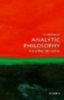 Beaney, Michael: Analytic Philosophy: A Very Short introduction idegen