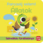 Pancsolj velem! - Állatok - Színváltós fürdőskönyv könyv