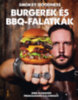 Jord Althuizen: Burgerek és BBQ-falatkák könyv