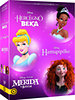Disney Hősnők díszdoboz 4. (2015) - DVD DVD
