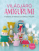 Világjáró Amigurumi könyv