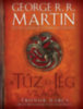 George R. R. Martin, Elio M. García Jr., Linda Antonsson: A tűz és jég világa könyv