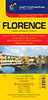 Cartographia Kiadó: Firenze várostérkép - 1:9000 könyv