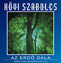 Kövi Szabolcs: Az erdő dala - CD CD