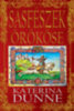 Katerina Dunne: Sasfészek örököse könyv