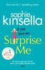 Kinsella, Sophie: Surprise Me idegen