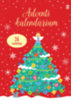 Adventi kalendárium könyv