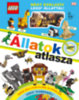 Rona Skene: LEGO Állatok atlasza könyv