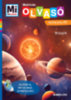 Christina Braun: Bolygók - Mi Micsoda Olvasó - Matricás szövegfejtő könyv