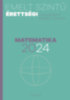 Emelt szintű érettségi - matematika - 2024 könyv