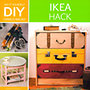 Halmos Mónika: DIY - Ikea Hack könyv