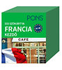 PONS 333 Szókártya Francia kezdő - A1-B1